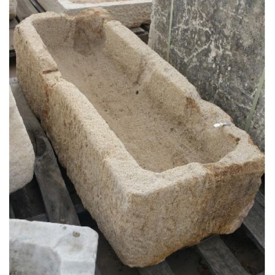 French Provincial Antique Stone Basin