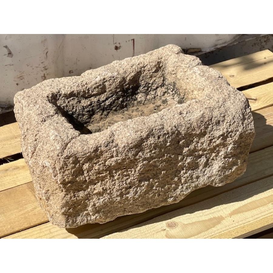 19th Century Antique Stone Basin For Sale