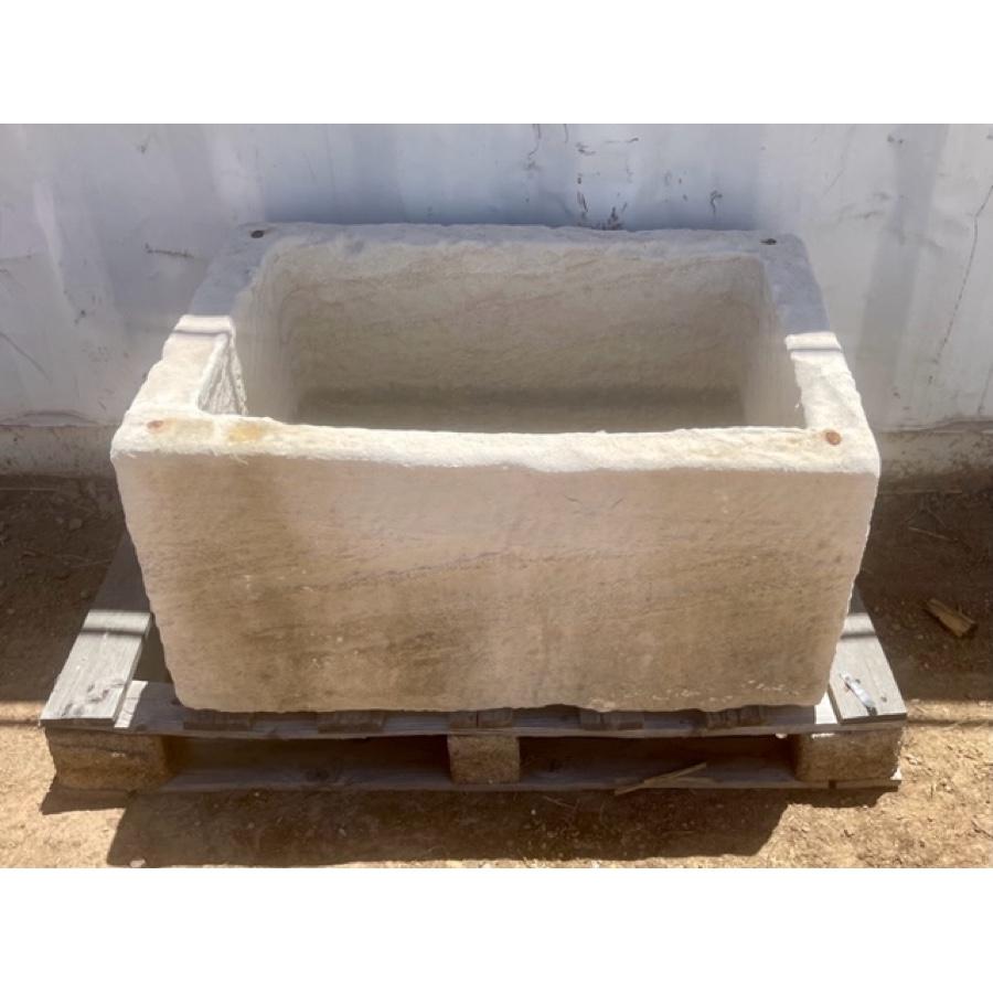 Antique Stone Basin 2