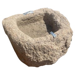 Bacino in pietra antico A. Stone