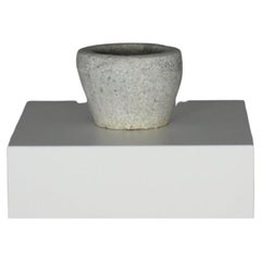 Antique Stone Bowl (3)