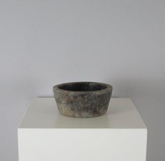 Antique Stone Bowl, Europe