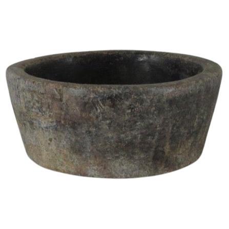 Antique Stone Bowl, Europe