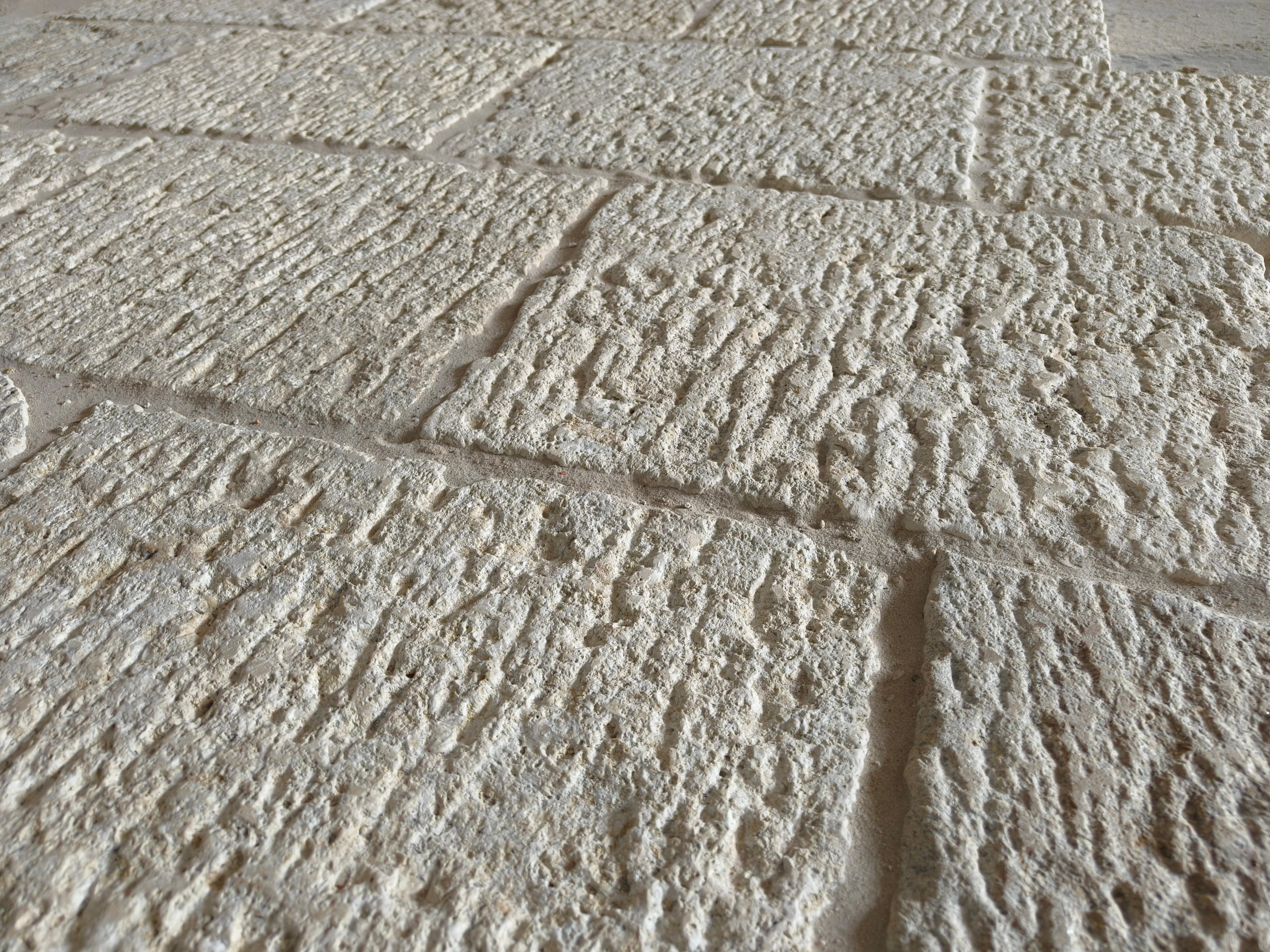 pietre di recupero