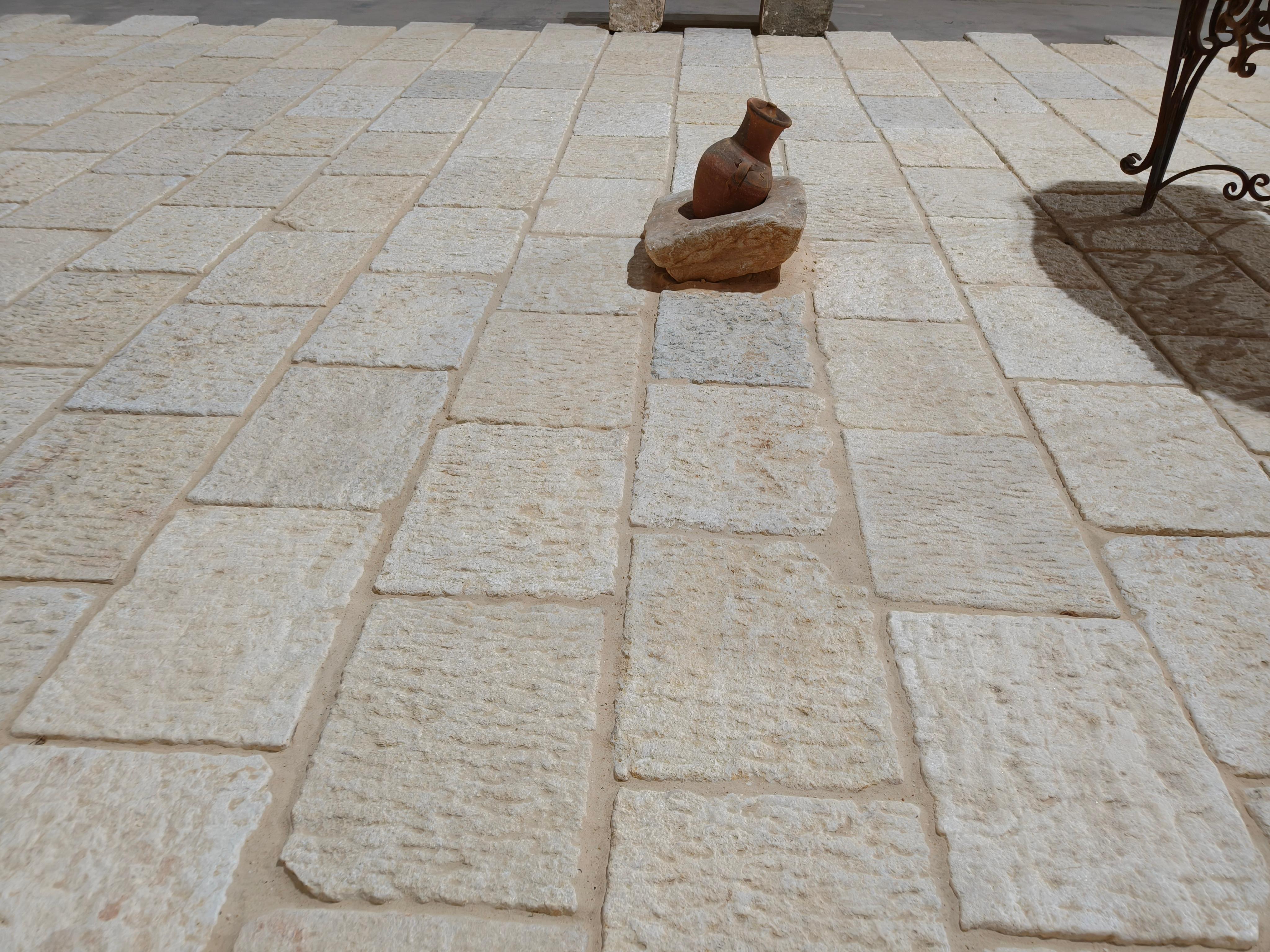 pavimenti antichi in pietra