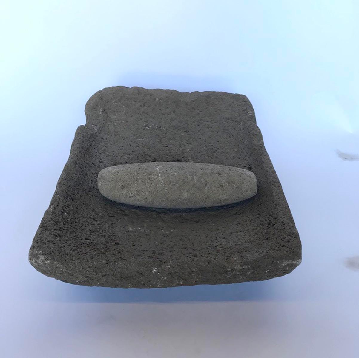 piedra de moler en el salvador
