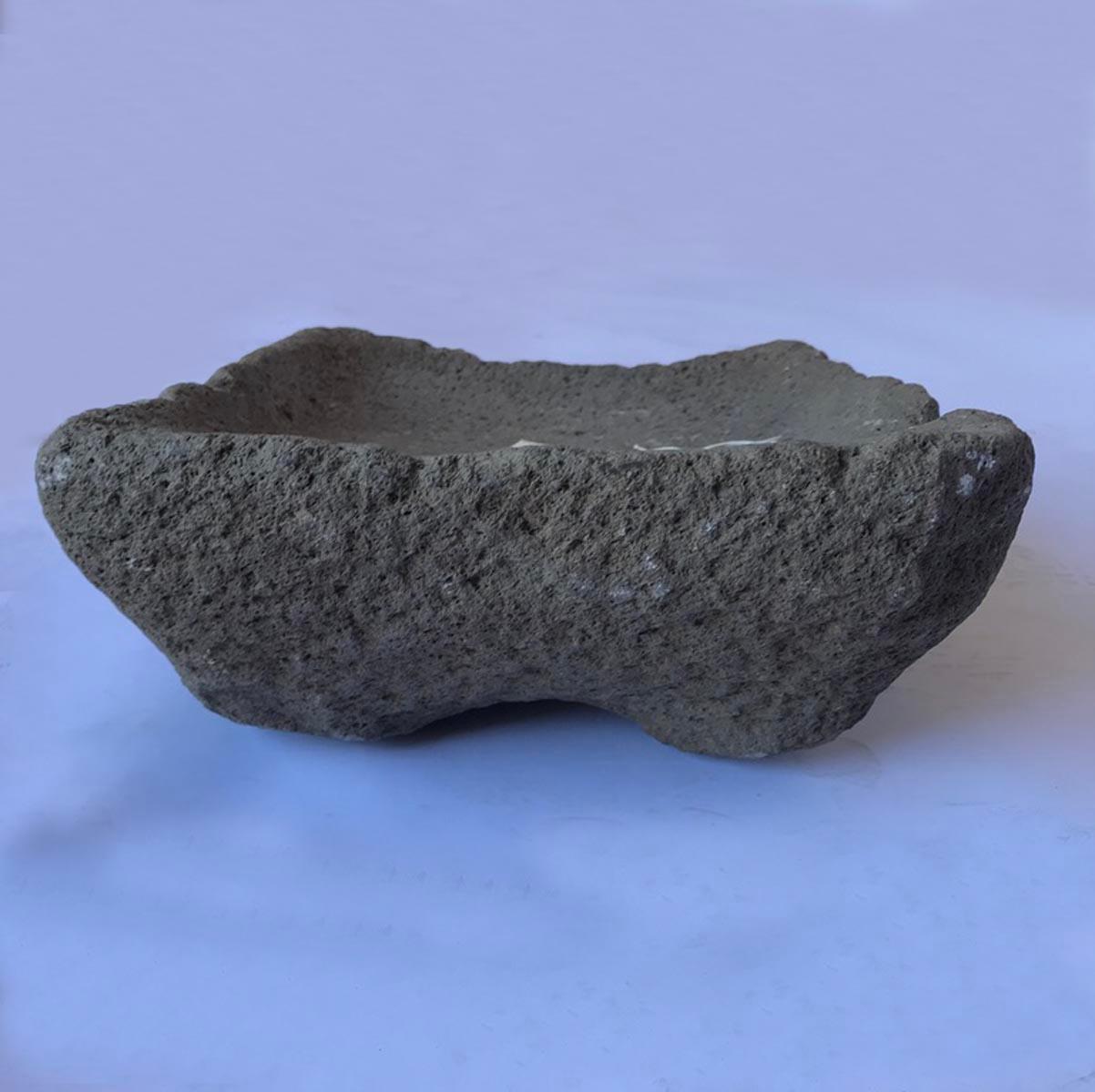 Rustic Antique Stone Matate, Grinder