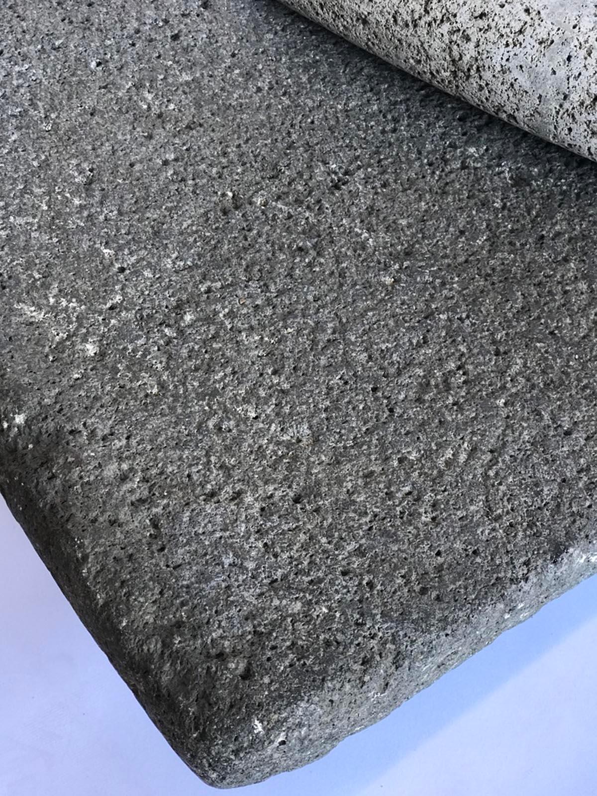 Central American Antique Stone Matate, Grinder