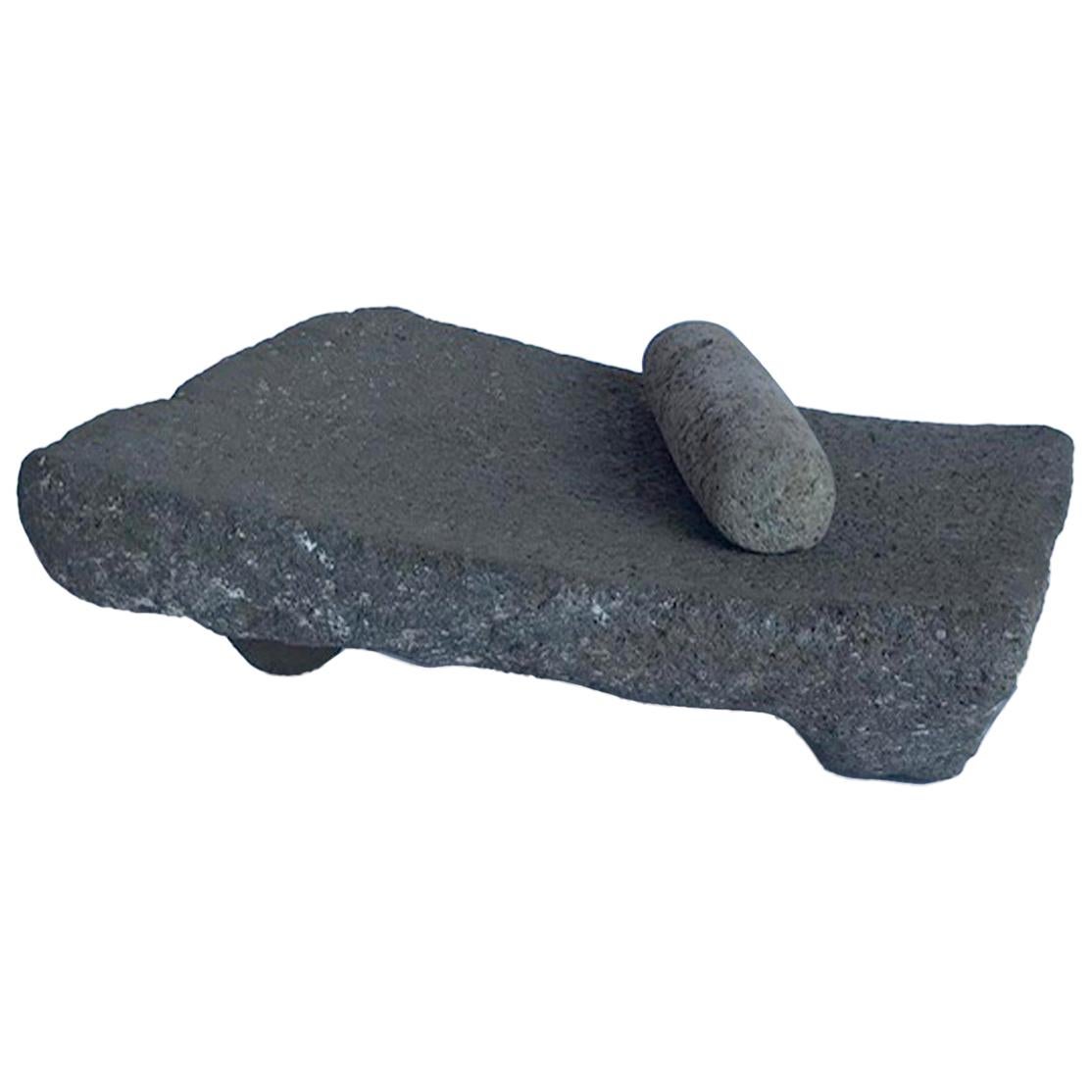 Antique Stone Matate, Grinder