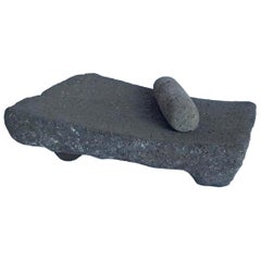 Antique Stone Matate, Grinder