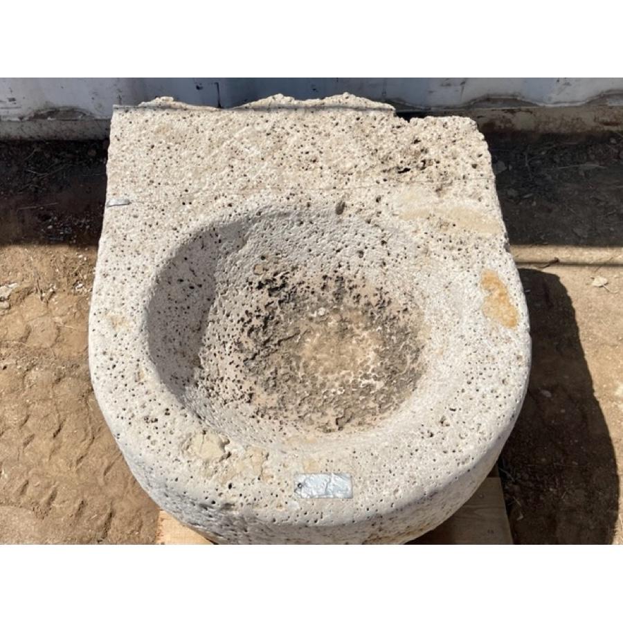 19th Century Antique Stone Sink For Sale