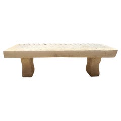 Antique Stone Table - GE-0129