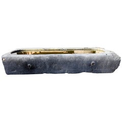 Antique Stone Trough, 19th Century