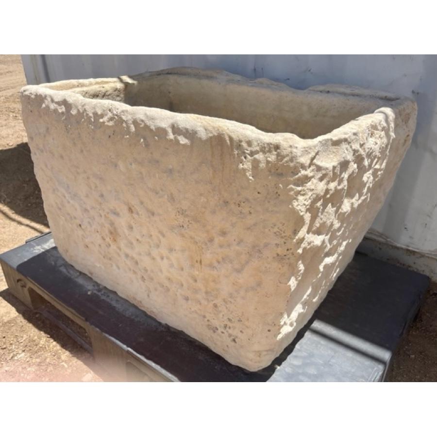 Antique French Limestone Trough.
overall dimensions: APPROX - 35.5