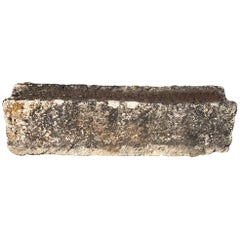 Antique Stone Trough