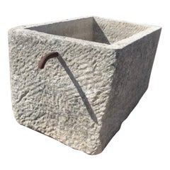 Antique Stone Trough