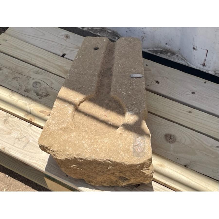 19th Century Antique Stone Weir For Sale