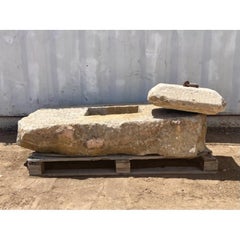 Antique Stone Well Top, GE-1626