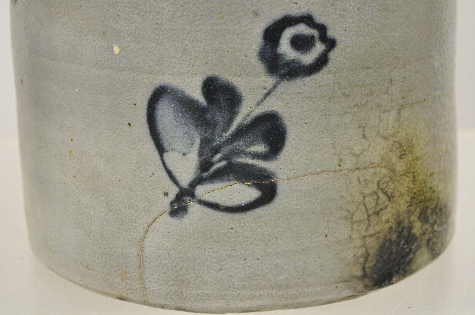 antique crock pot