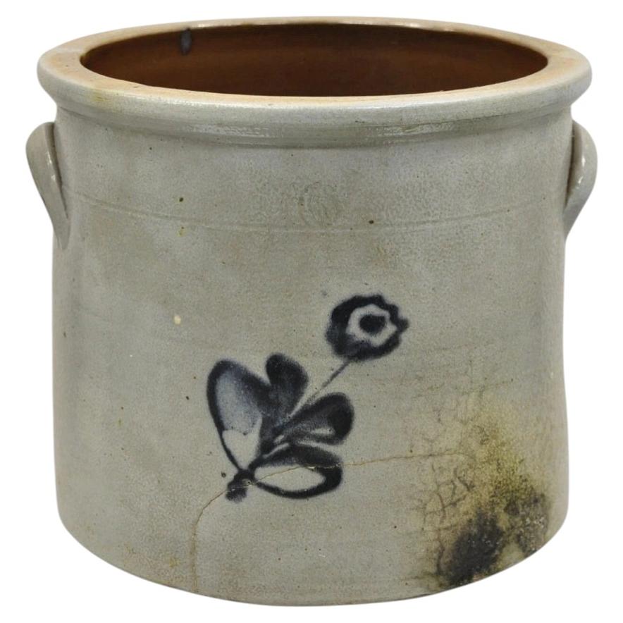 What does salt glaze look like?