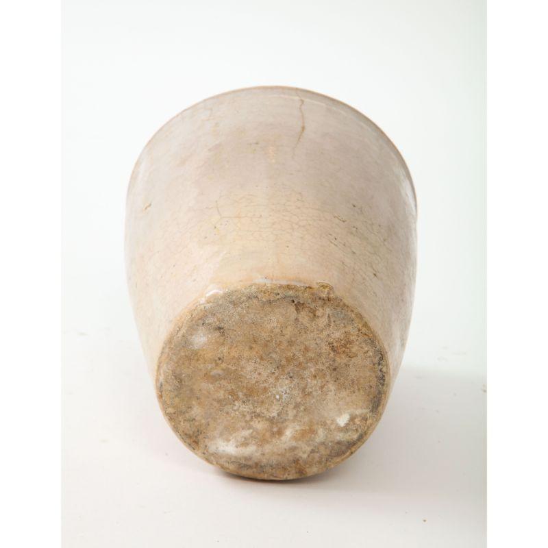 Antique Stoneware Urn Confit Pot For Sale 1