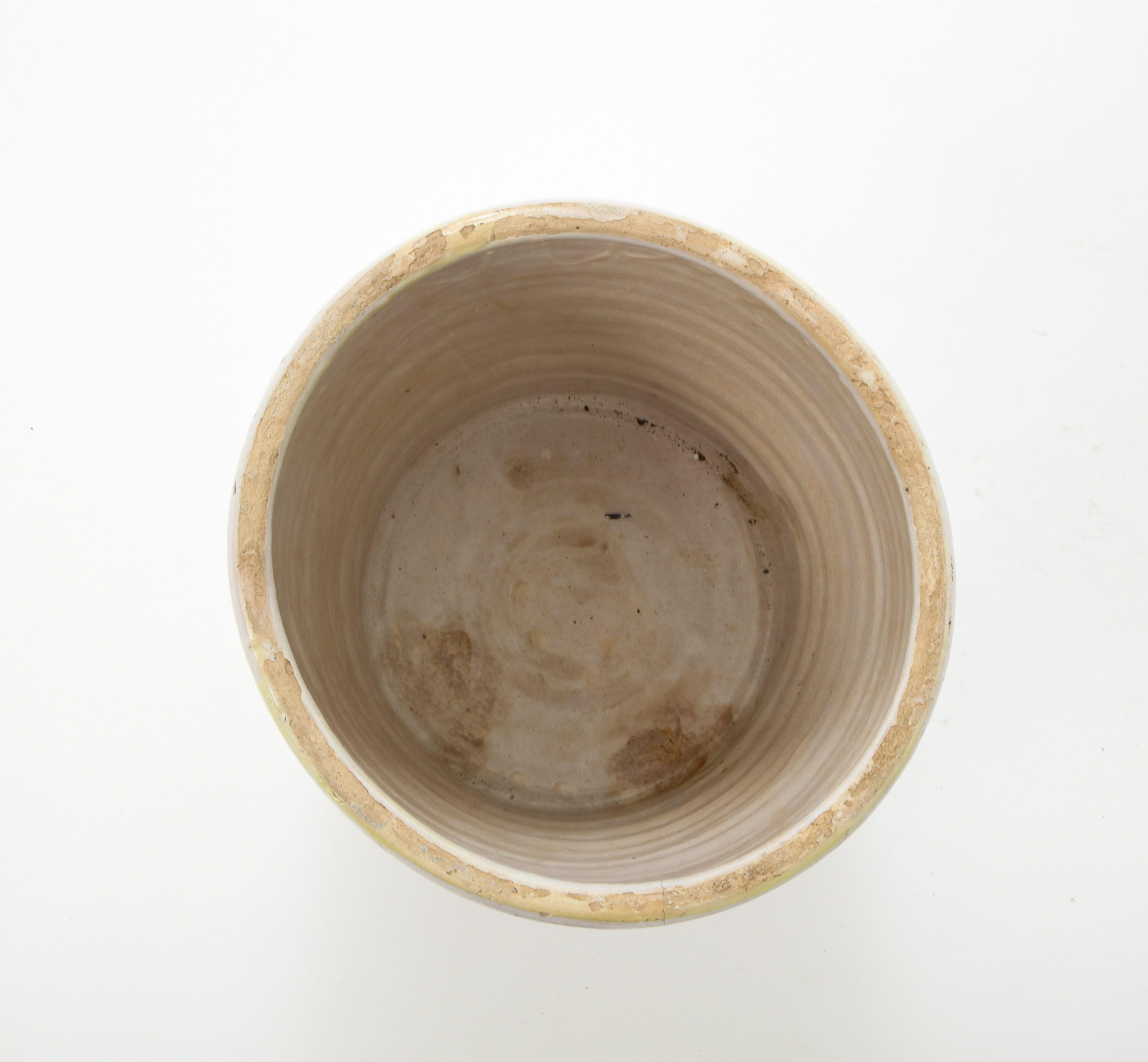 Antique Stoneware Urn For Sale 2