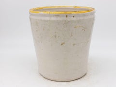 Antique Stoneware Urn, Italy Early 20th C.