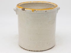 Antique Stoneware Urn, Italy Early 20th C.
