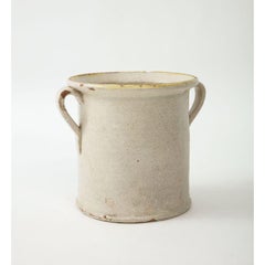 Antique Stoneware Urn with Handles