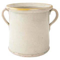 Antique Stoneware Urn with Handles