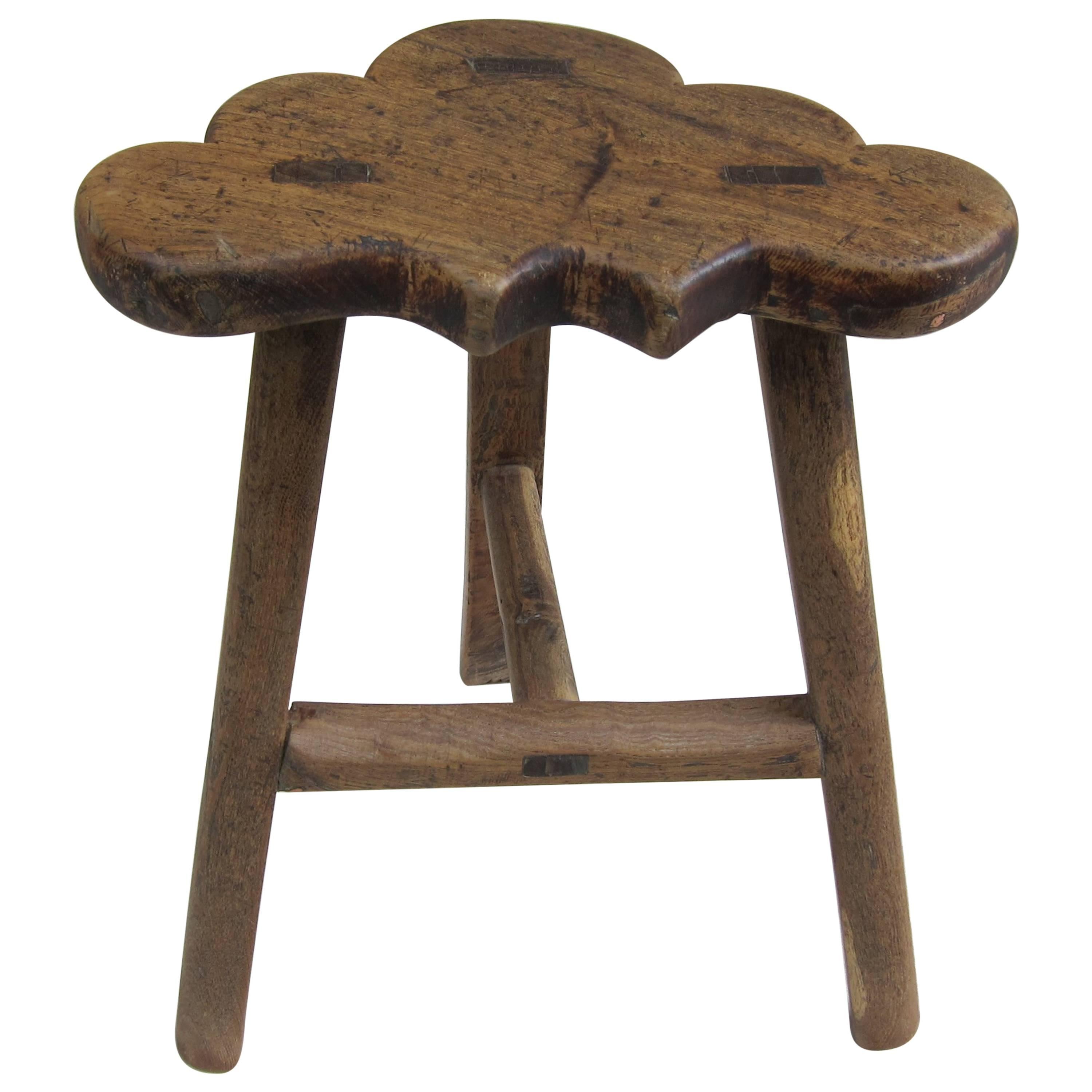 Antique Stool