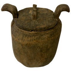 Antique Storage Urn