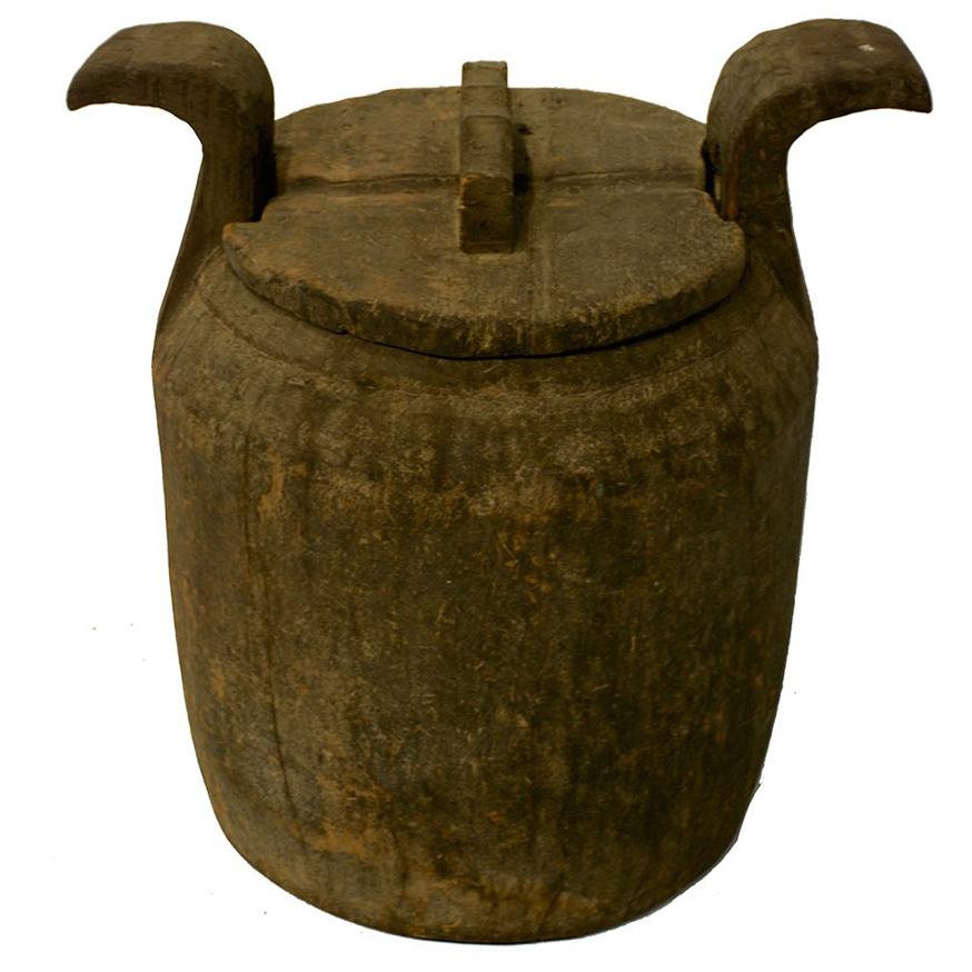 Antique Storage Urn