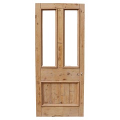 Used Stripped Pine Door