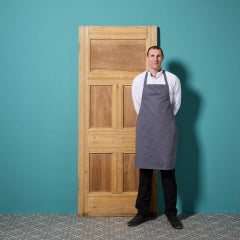Antique Stripped Pine Internal Door