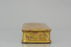 Antique Student Pencil Box Japanese Lacquer Ware Writing Japan