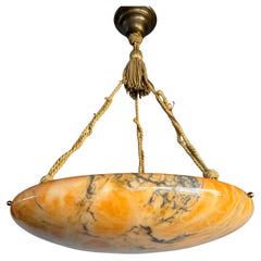 Art Deco Chandeliers and Pendants