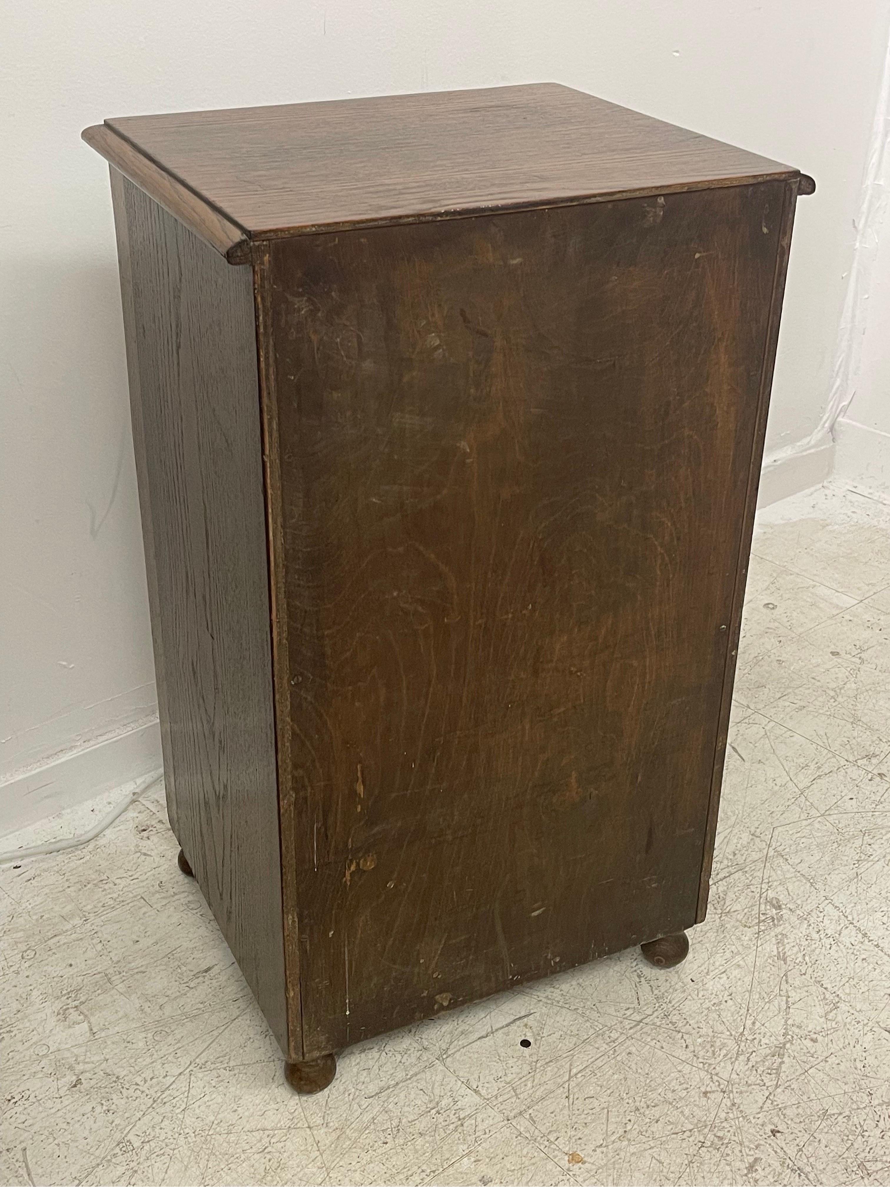 Late 20th Century Antique Style Accent Table. Possibly English  For Sale