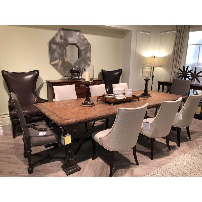 Antique Style French Dining Table For Sale at 1stDibs