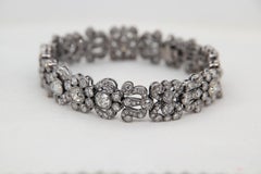 Bracciale stile antico Old Cut