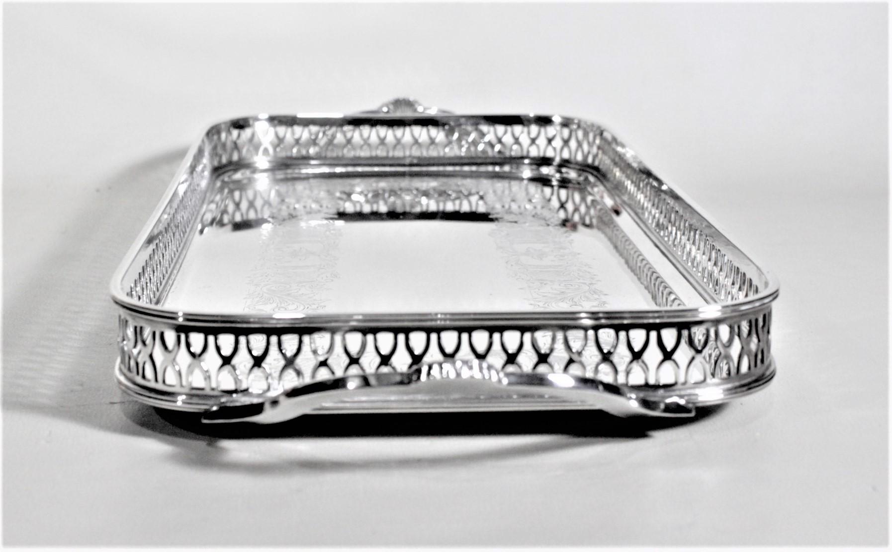 cavalier silver plate history