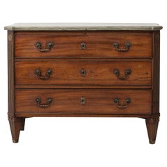 Ancienne commode gustavienne suédoise de Stockholm