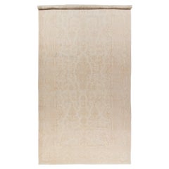 Vintage Subdued Kirman Rug 10'10 X 22'9