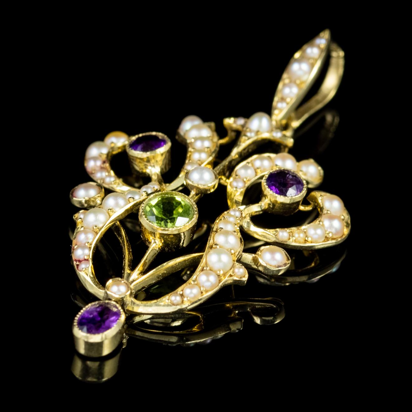 suffragette jewelry antique
