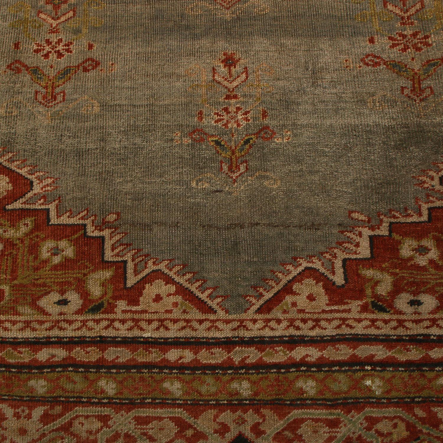 gold persian rug