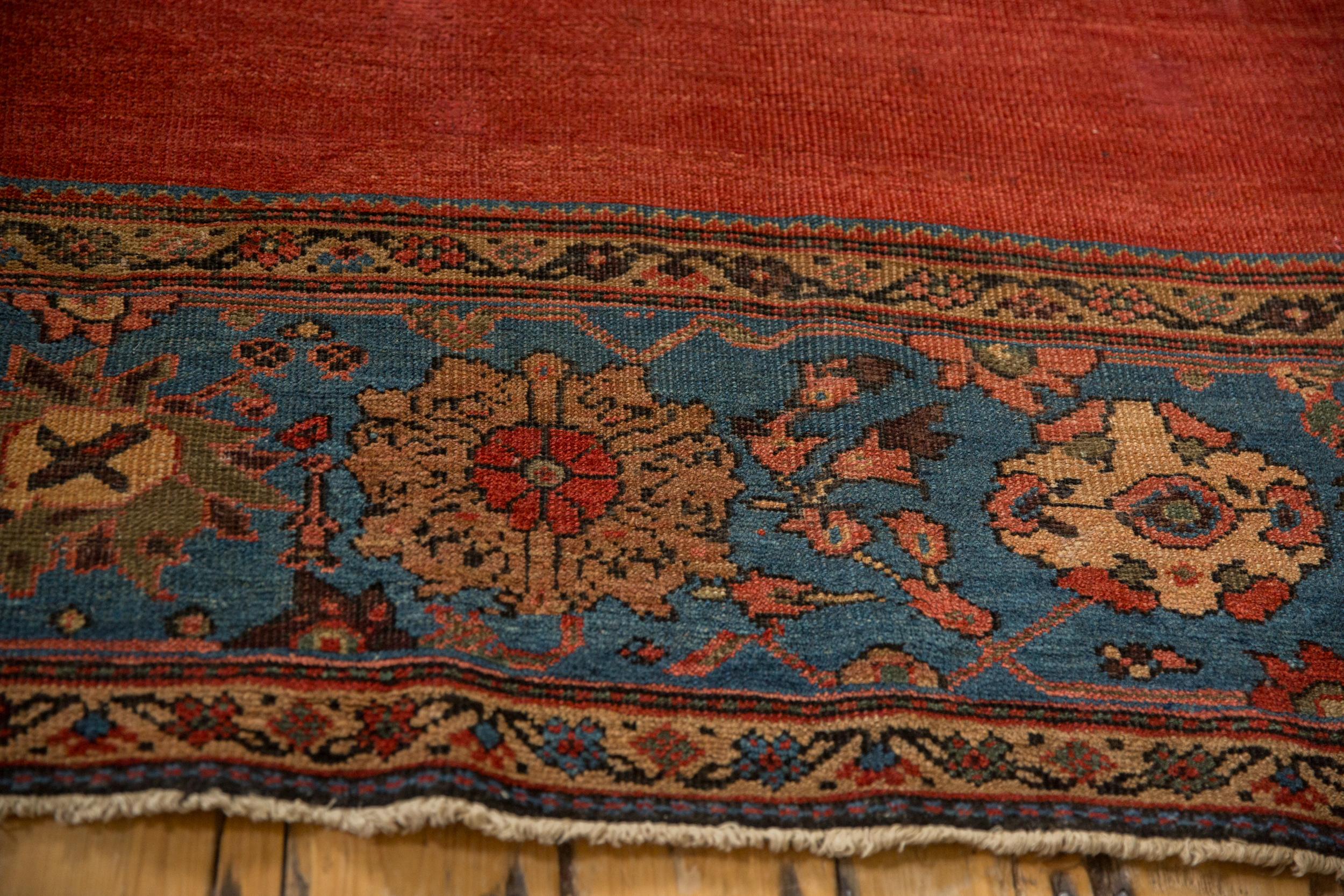 Antiker Sultanabad-Teppich im Angebot 4