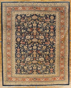 Antique Sultanabad Carpet