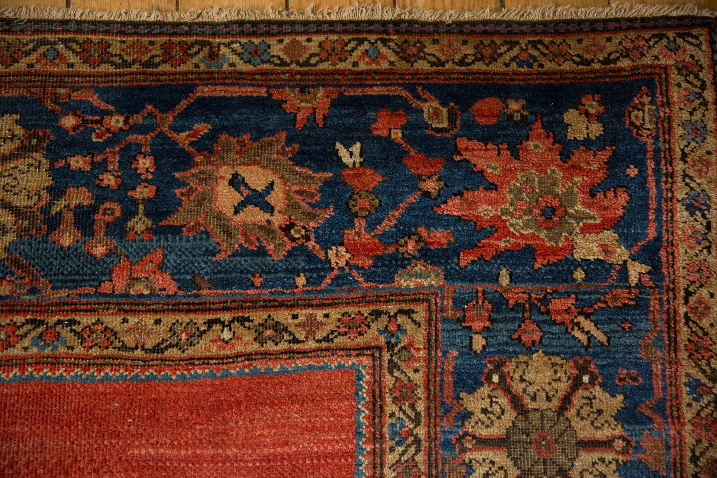 Antiker Sultanabad-Teppich (Persisch) im Angebot