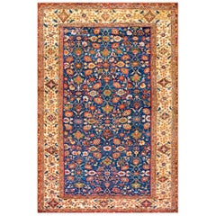 Persischer Ziegler-Sultanabad-Teppich des 19. Jahrhunderts ( 10'8" x 16' - 325 x 488 )