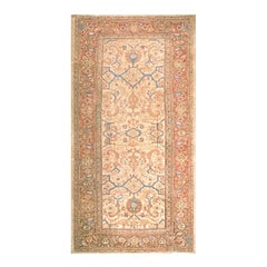 Used Sultanabad Persian Rug 10' 8" x 20' 2"